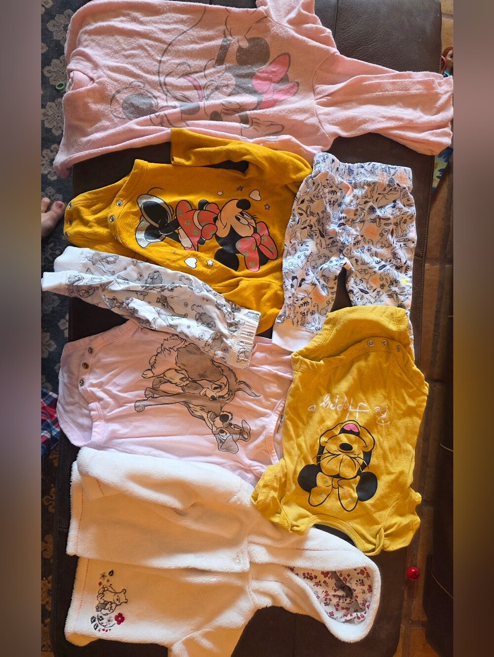 Disney Baby Bundle 0-3 Months